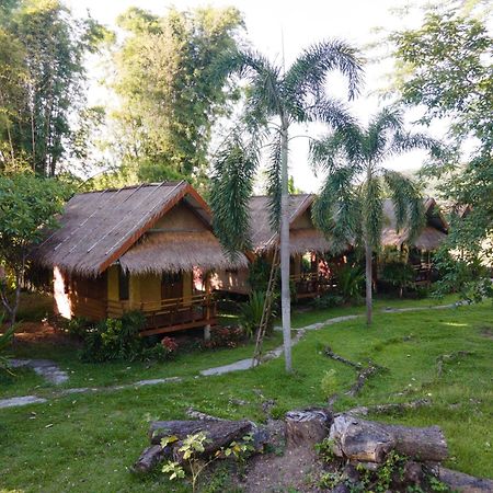 Butterfly Hostel, Pai Exteriér fotografie