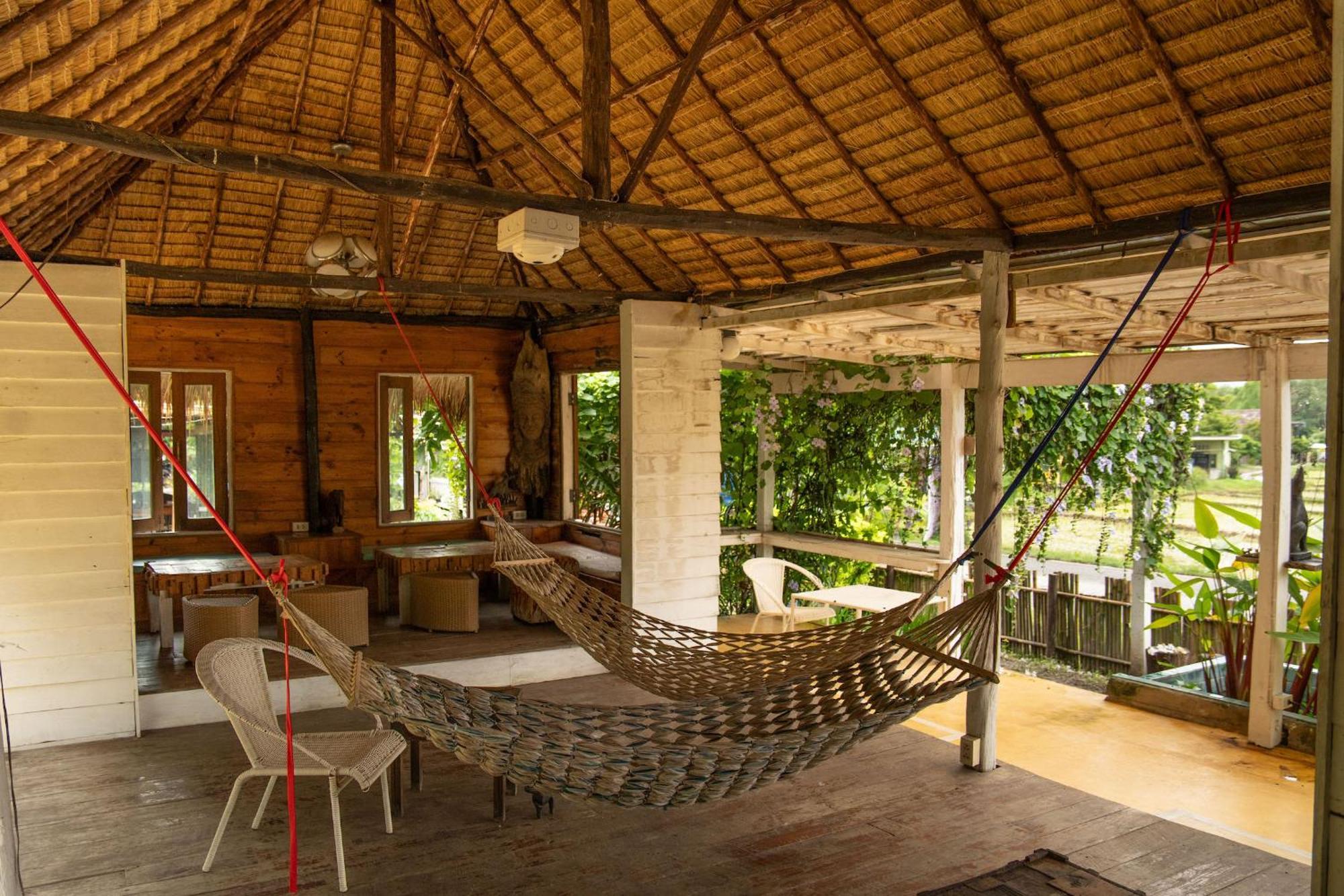 Butterfly Hostel, Pai Exteriér fotografie