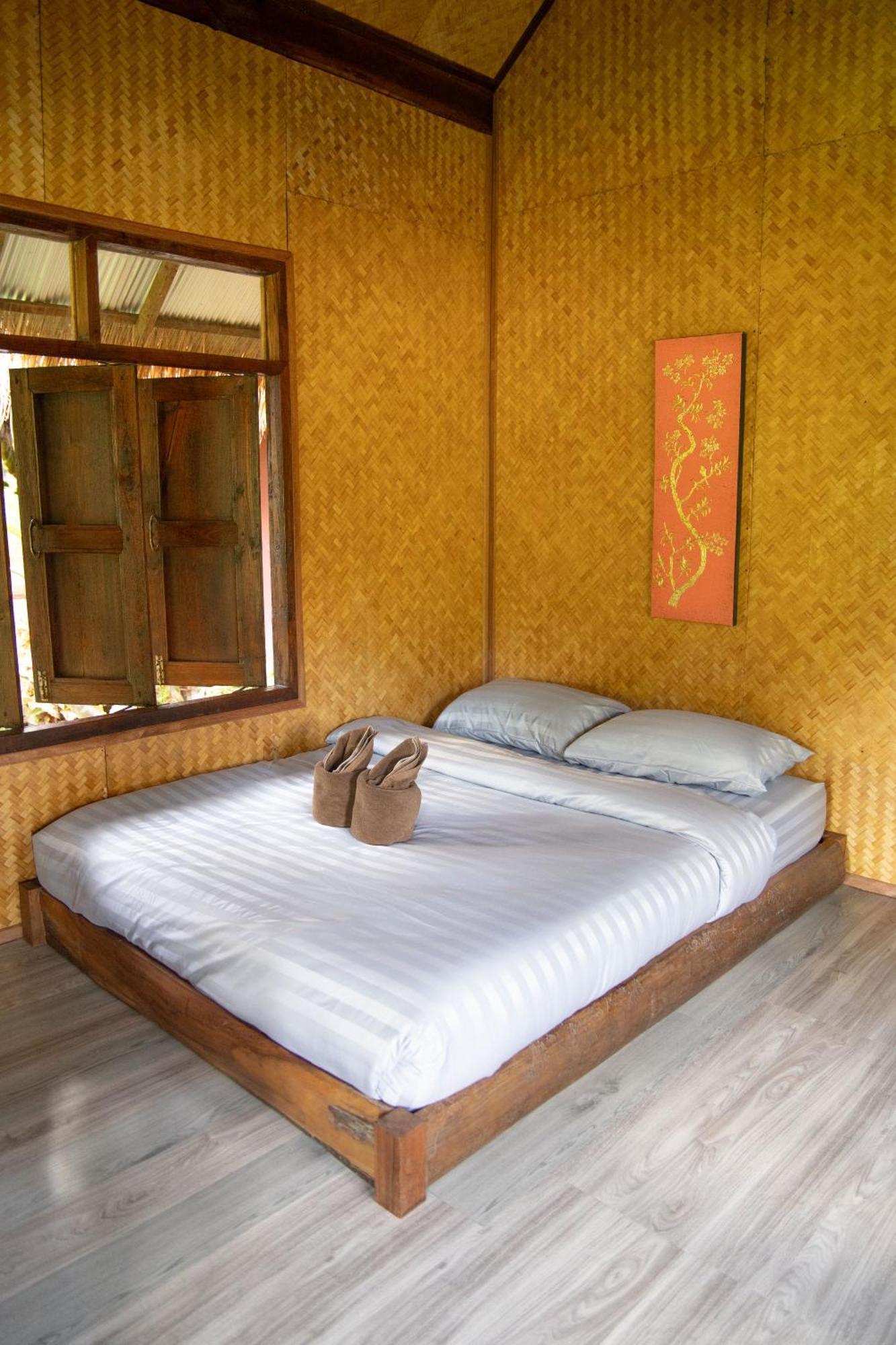 Butterfly Hostel, Pai Exteriér fotografie
