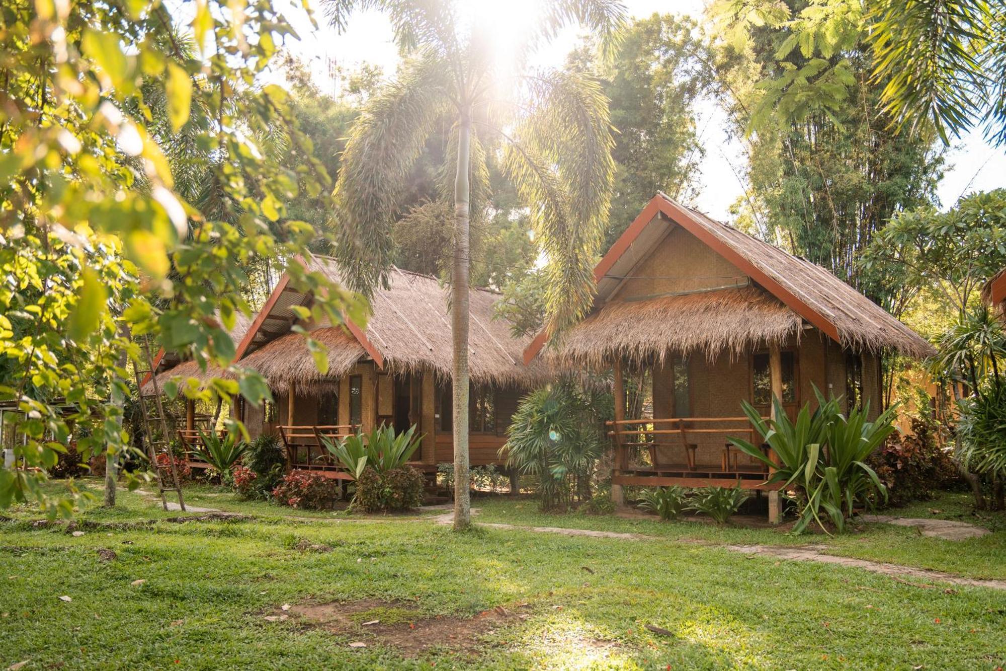 Butterfly Hostel, Pai Exteriér fotografie