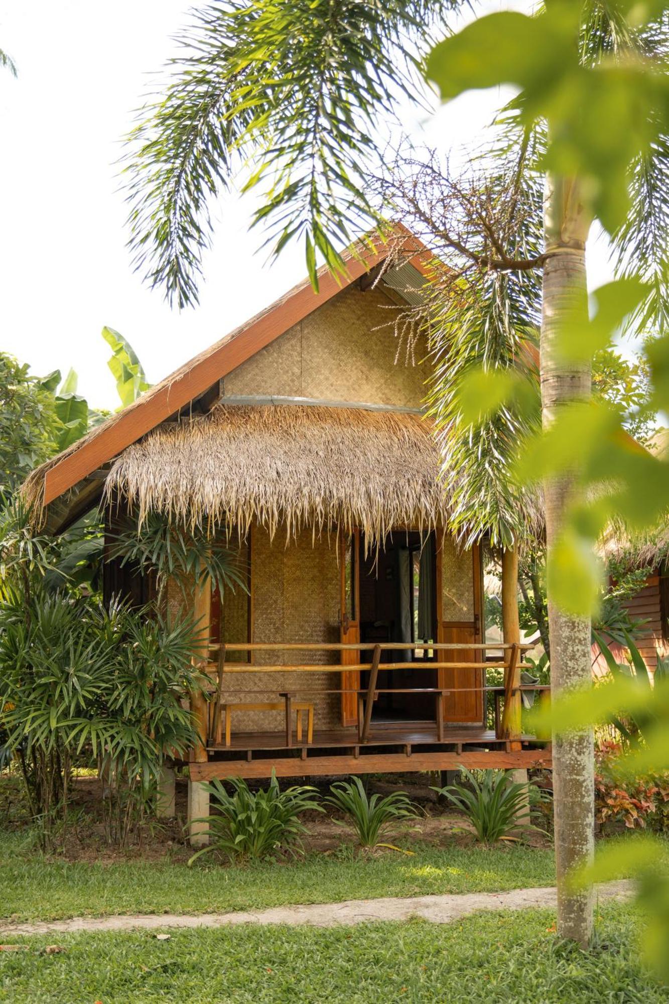 Butterfly Hostel, Pai Exteriér fotografie