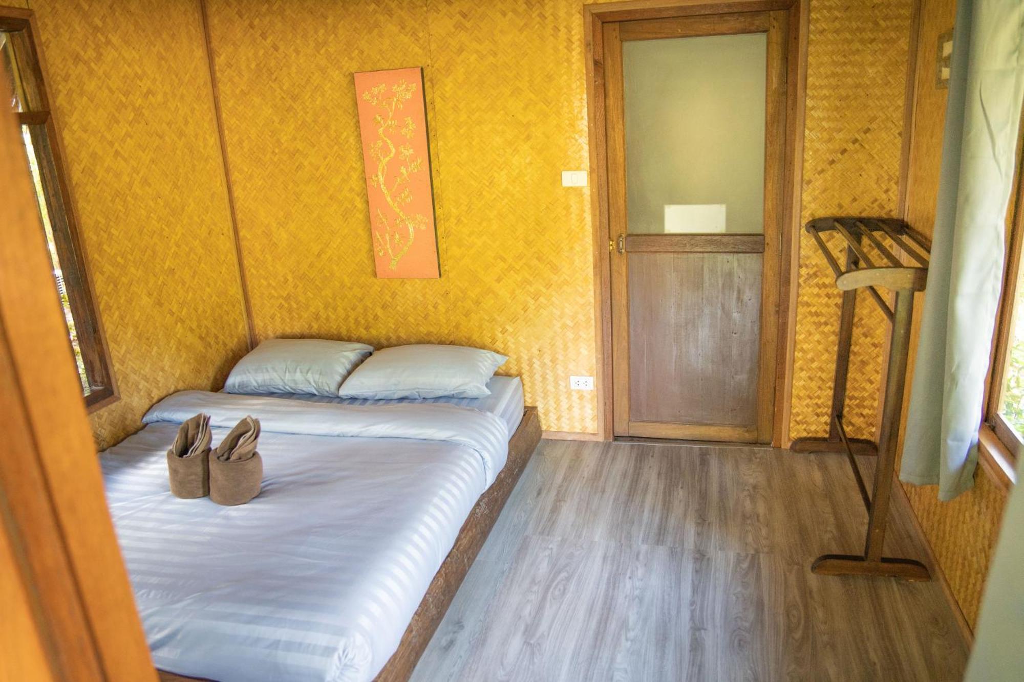 Butterfly Hostel, Pai Exteriér fotografie