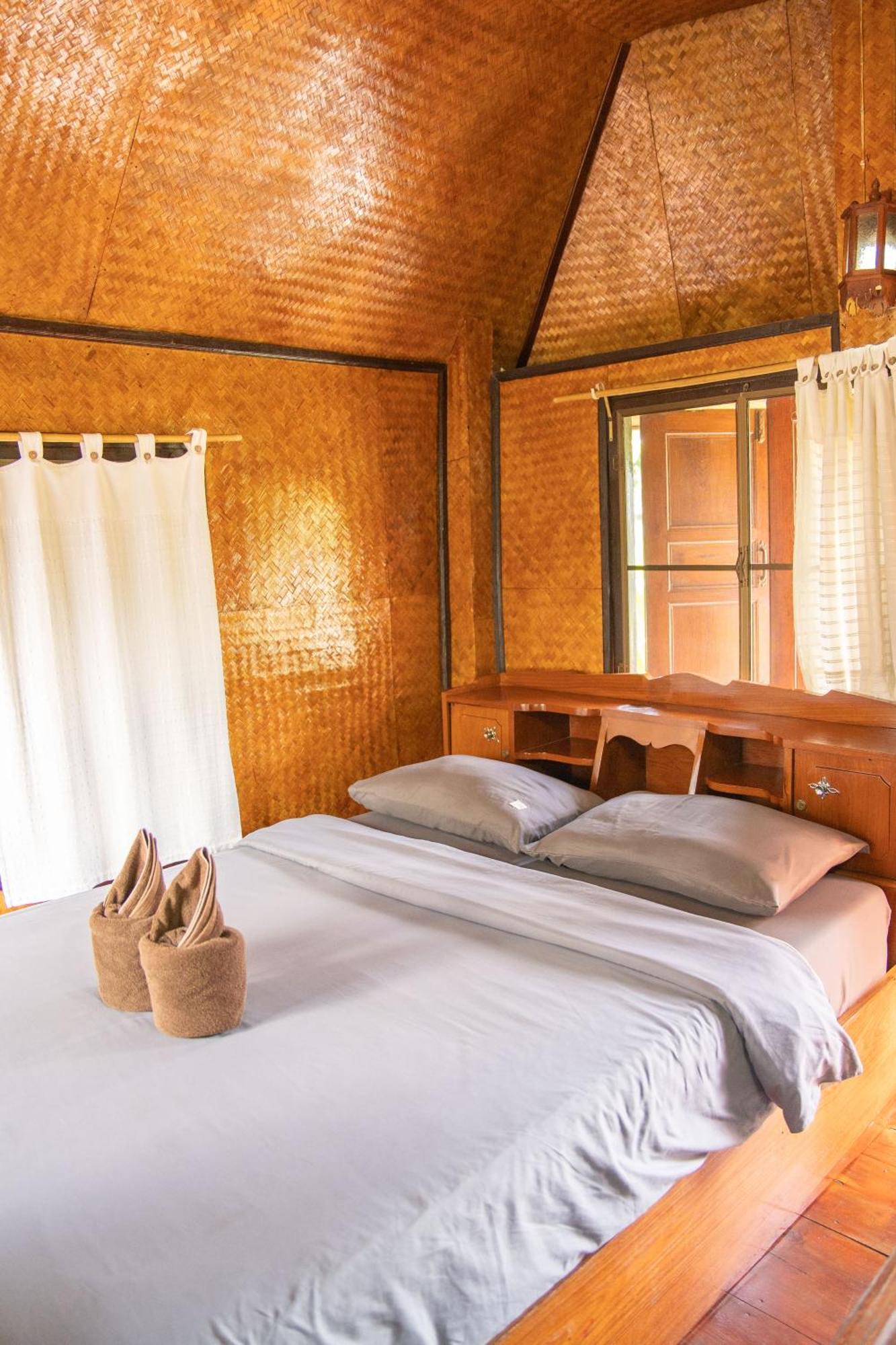 Butterfly Hostel, Pai Exteriér fotografie