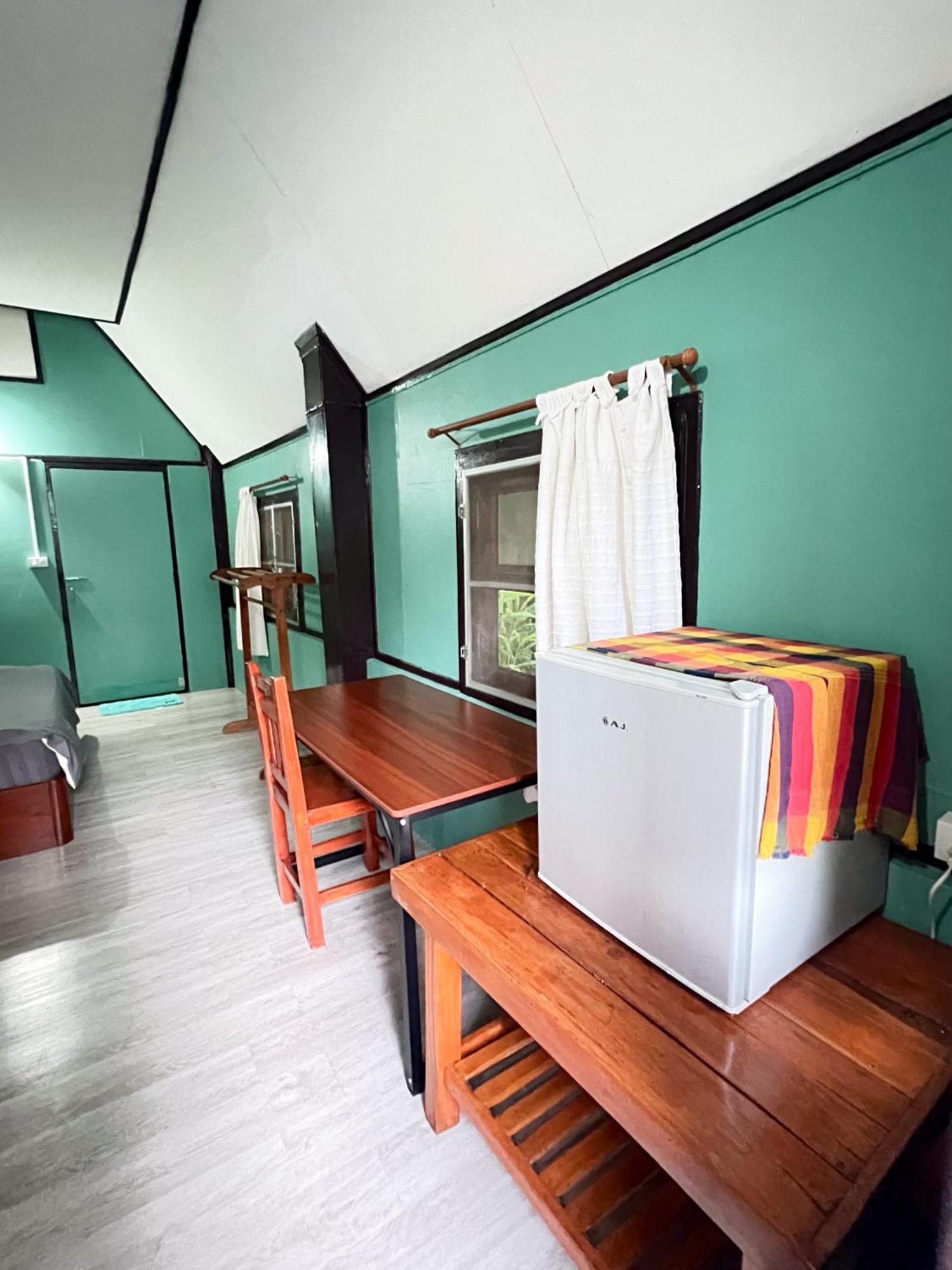 Butterfly Hostel, Pai Exteriér fotografie