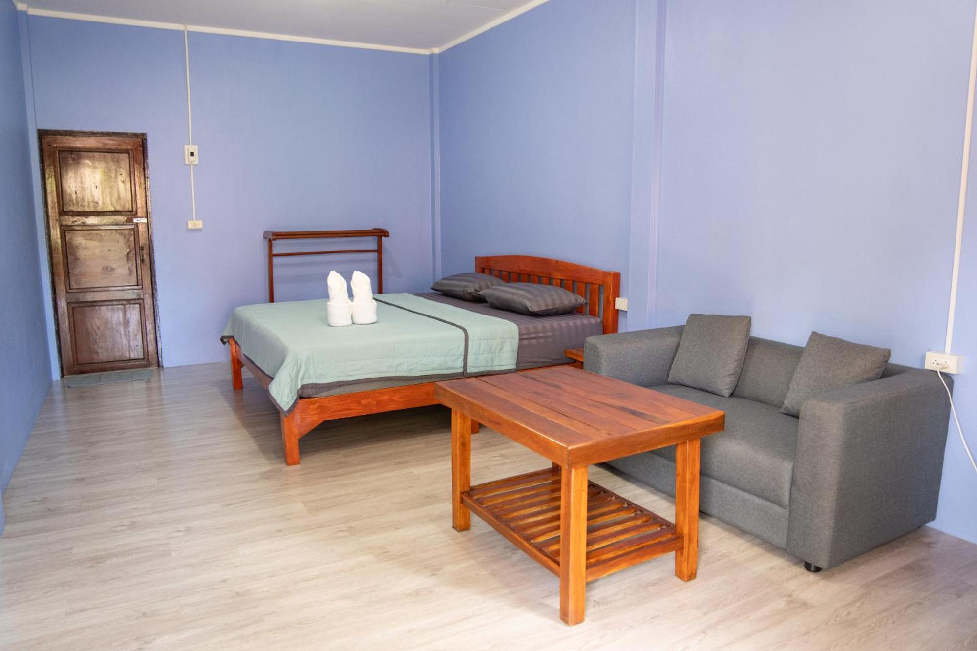Butterfly Hostel, Pai Exteriér fotografie