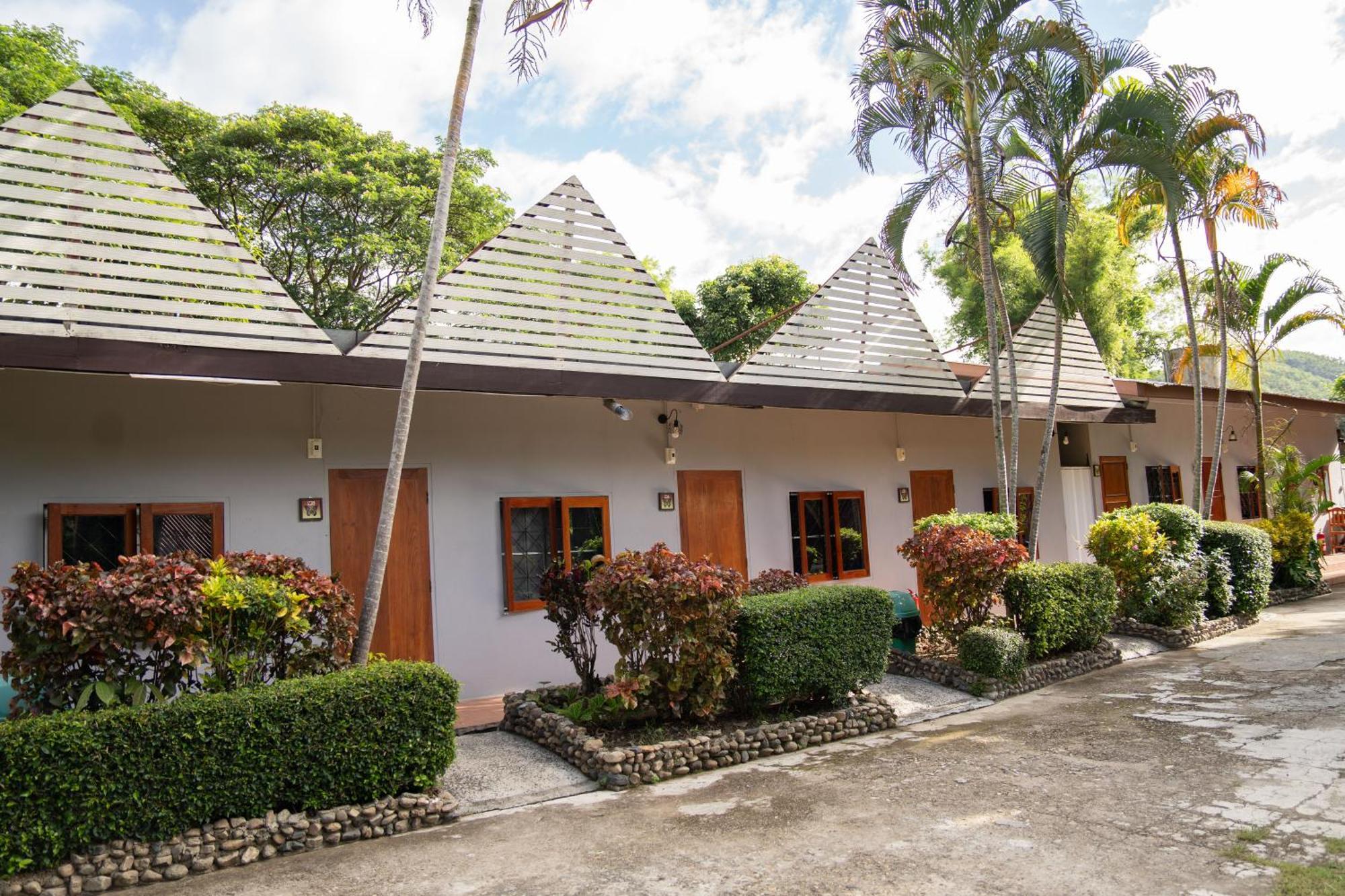 Butterfly Hostel, Pai Exteriér fotografie