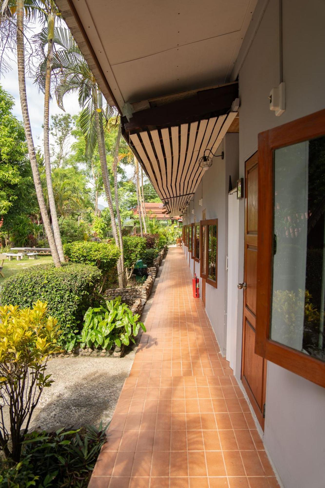 Butterfly Hostel, Pai Exteriér fotografie