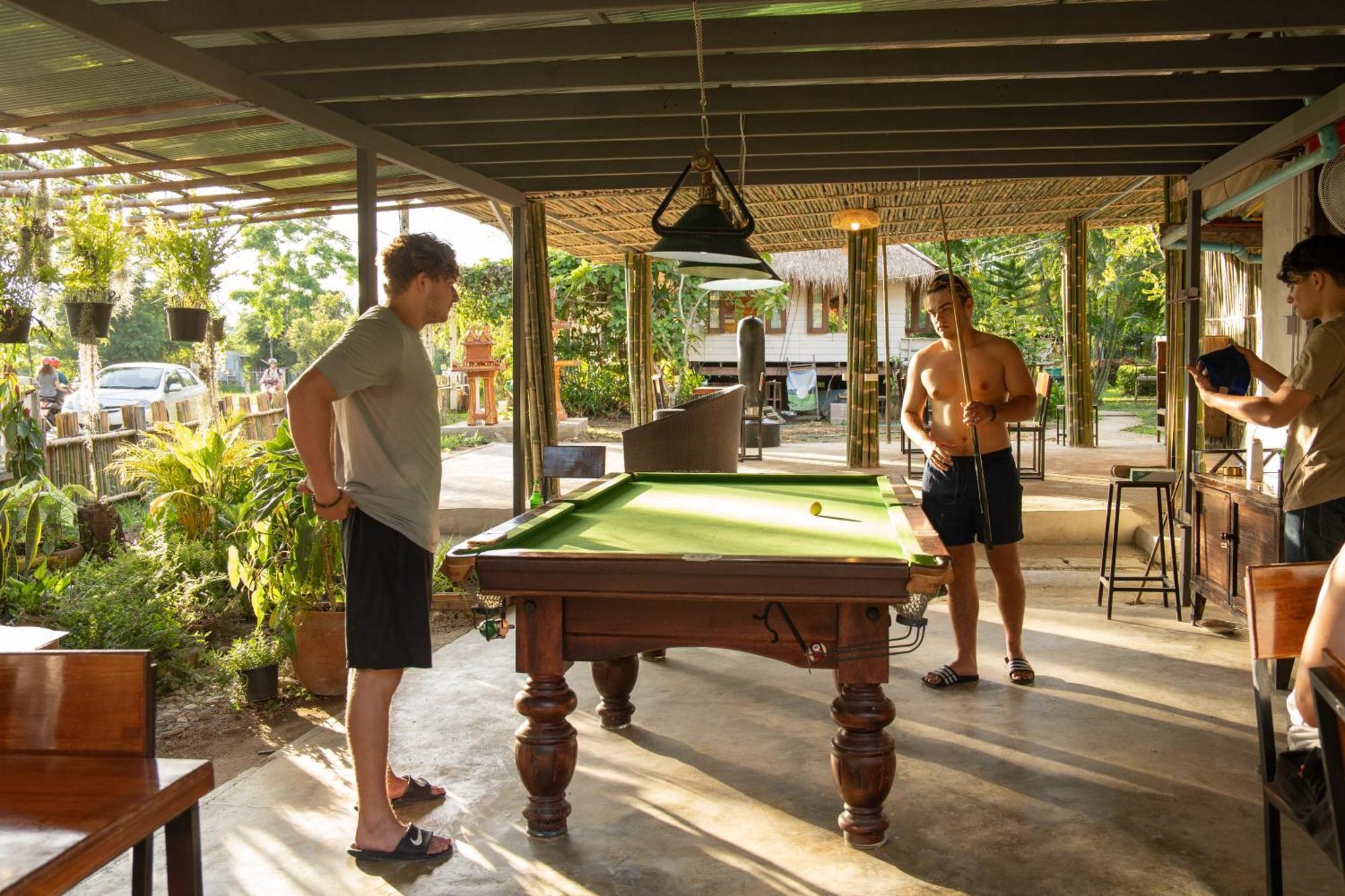 Butterfly Hostel, Pai Exteriér fotografie