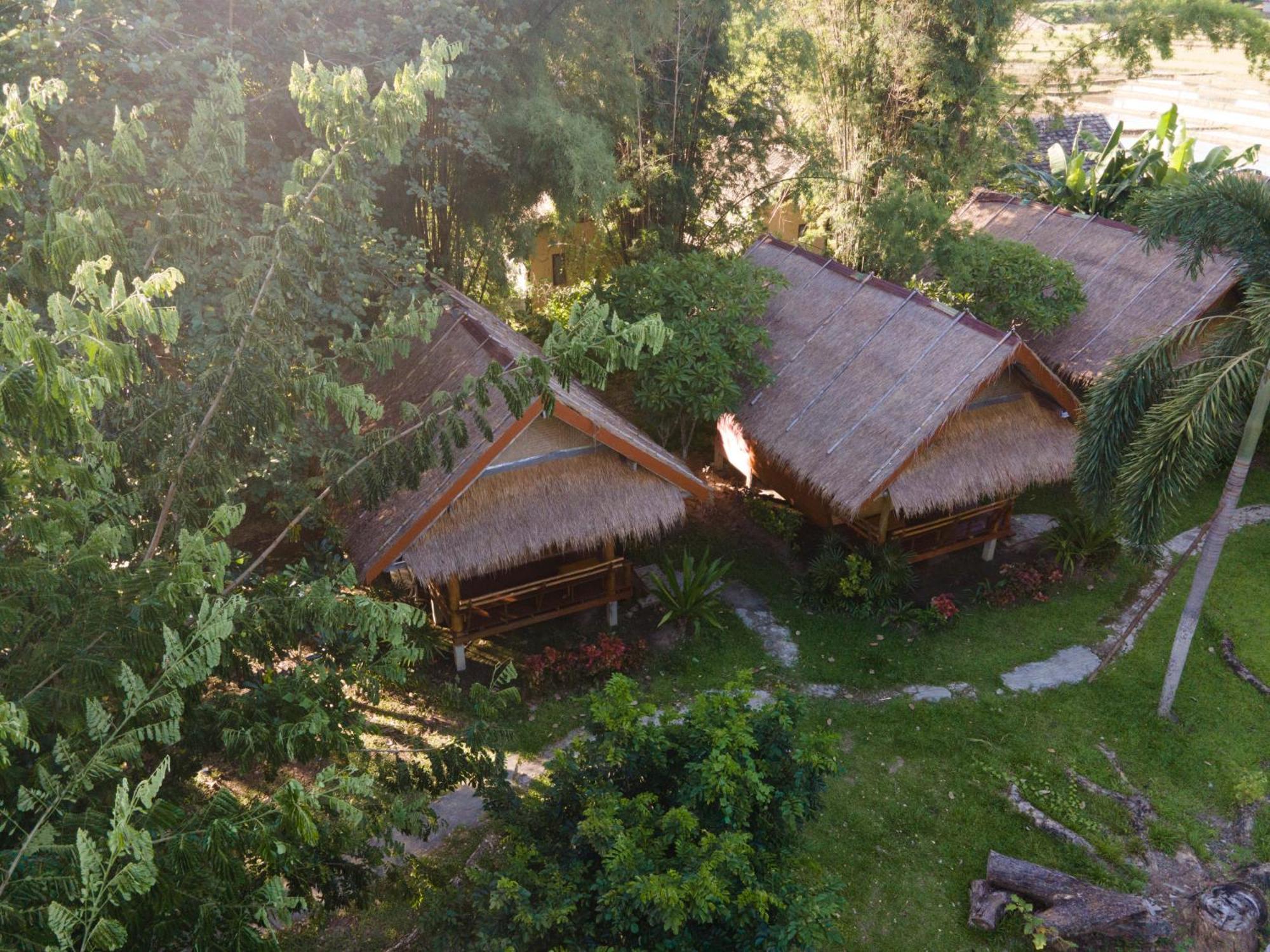 Butterfly Hostel, Pai Exteriér fotografie